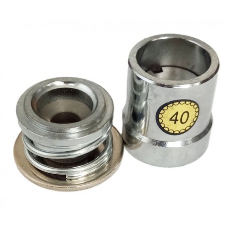 Puansonas sagoms 40" (25mm)  dydžio apvilkti