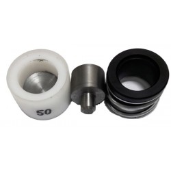 Self cover Button Mold size 50" (32 mm)