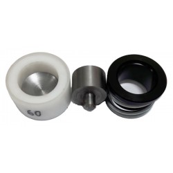 Self cover Button Mold size 60" (38 mm)