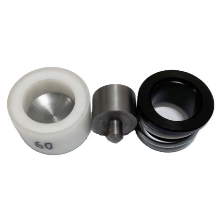 Self cover Button Mold size 60" (38 mm)