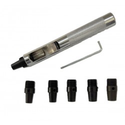 Maxi Punch Set 4.7 - 7.9 mm/5pcs.