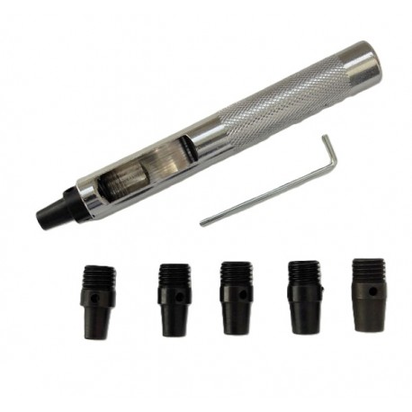 Maxi Punch Set 4.7 - 7.9 mm/5pcs.