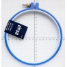 Plastic Embroidery hoop 15 cm