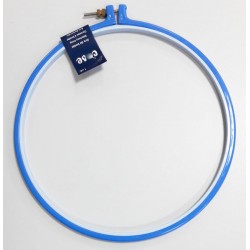 Plastic Embroidery hoop 25 cm