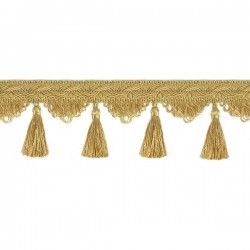 Tassels trim BPK-019/PE-46/1m