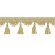 Tassels trim BPK-019/PE-5/1m