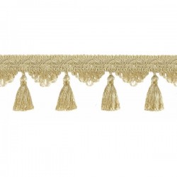 Tassels trim BPK-019/PE-5/1m
