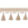 Tassels trim BPK-019/PE-80/1m