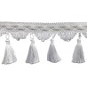 Tassels trim BPK-019/PE-57/1m