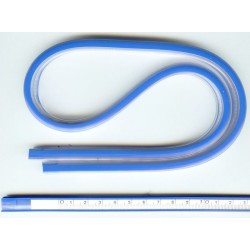 Design flexible curve ruler DF-060, 60 cm vinyl