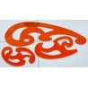 French Curve Set of 3 pcs.