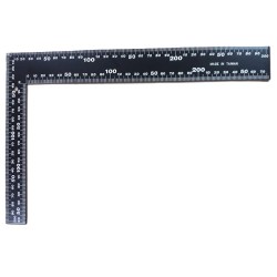 Steel Square 300 x 200 mm