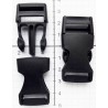 Plastic Buckle 20 mm art.SB13/20/1 pc.
