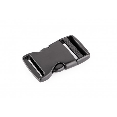 Plastic Buckle 30mm art. 150/1 pc.