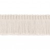 Cotton fringes art.BT-30C, color - natural cotton/1m