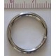 Metal split Ring 15 mm Nickel Plated/50 pcs.