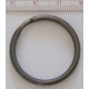 Metal split Ring 25 mm Old Brass/10 pcs.
