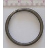 Metal split Ring 25 mm Old Brass/10 pcs.