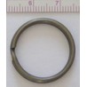 Metal split Ring 20 mm, Old Brass/20 pcs.