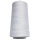 Spun Polyester Sewing Thread 50 S/2 (140) color 525 White/1 pc.