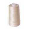 Spun Polyester Sewing Thread 50 S/2 (140) color 461-ecru/1 pc.