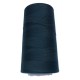 Spun Polyester Sewing Thread 50 S/2 (140) color 041 - dark turquoise/4500 Y