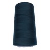 Spun Polyester Sewing Thread 50 S/2 (140) color 041 - dark turquoise/4500 Y