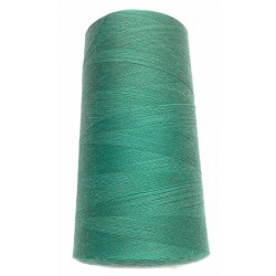 Spun Polyester Sewing thread 50 S/2 (140) color 520-turquoise green/1 pc.