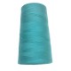 Spun Polyester Sewing Thread 50 S/2 (140) color 245-turquoise blue/1 pc.