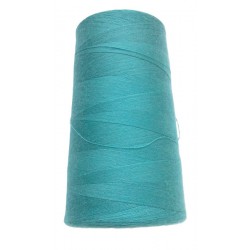 Spun Polyester Sewing Thread 50 S/2 (140) color 245-turquoise blue/1 pc.