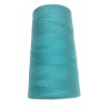 Spun Polyester Sewing Thread 50 S/2 (140) color 245-turquoise blue/1 pc.