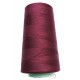 Spun Polyester Sewing Thread 50 S/2 (140) color 137-bordeaux/4500 Y