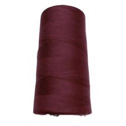 Spun Polyester Sewing thread 50 S/2 (140) color 140-dark bordeaux/4500 Y