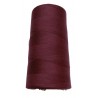 Spun Polyester Sewing thread 50 S/2 (140) color 140-dark bordeaux/4500 Y