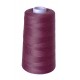 Spun Polyester Sewing thread 50 S/2 (140) color 142-dark bordeaux/4500 Y