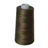 Spun Polyester Sewing Thread 50 S/2 (140) color 413 - dark khaki/4500 Y