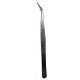 Tweezer curved 16.3cm art. Texi 4005,