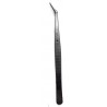 Tweezer curved 16.3cm art. Texi 4005,