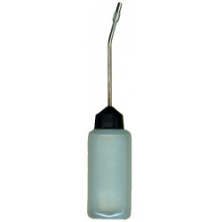 Oil lubricator with metal applicator 125 ml.