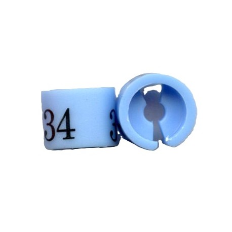 Hanger Size Markers 34/50 pcs.