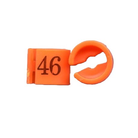 Hanger Size Markers 46/50 pcs.