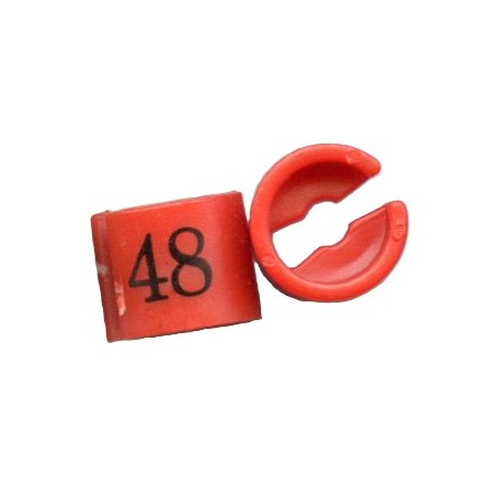 Hanger Size Markers 48/50 pcs.