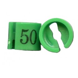 Hanger Size Markers 50/50 pcs.