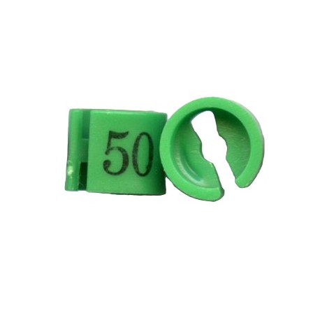 Dydžio žymeklis pakabai 50/50vnt.