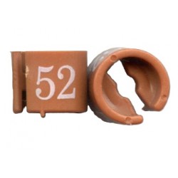 Hanger Size Markers 52/50 pcs.