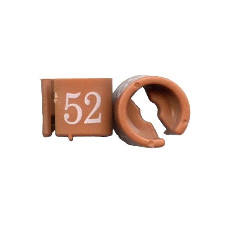 Hanger Size Markers 52/50 pcs.