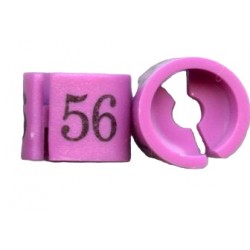 Hanger Size Markers 56/50 pcs.