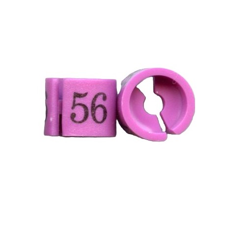 Hanger Size Markers 56/50 pcs.