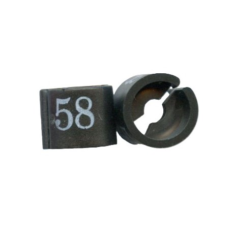 Hanger Size Markers 58/50 pcs.