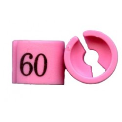 Hanger Size Markers 60/50 pcs.